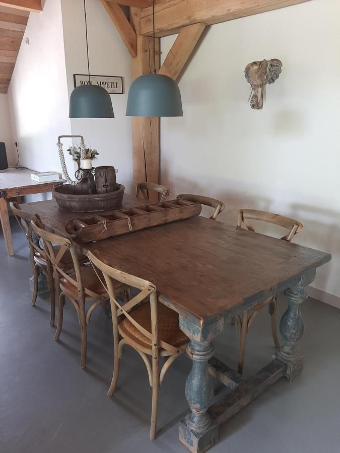 B&B 1874 Sleen Ngoại thất bức ảnh