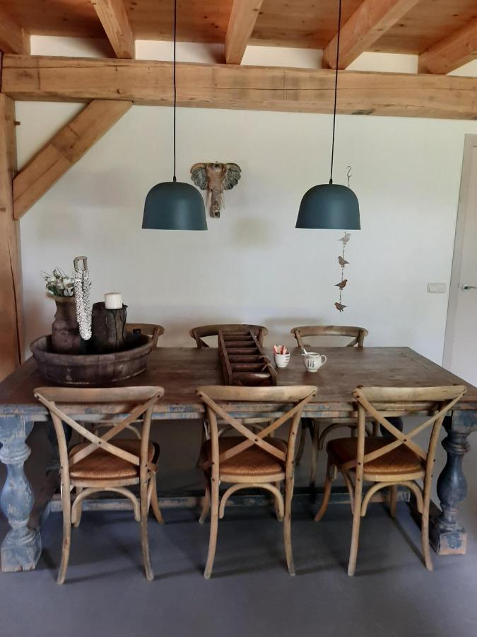 B&B 1874 Sleen Ngoại thất bức ảnh